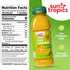 100% 4 Pack, 10 Oz 100% Sun Tropics Pure Calamansi Juice - Each | Pure, Not From Concentrate | Refreshing Citrus Juice