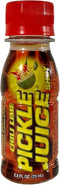 Pickle Juice Sports Drink Shots, Extra Strength, Chili Lime - Relieves Cramps