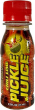 Pickle Juice Sports Drink Shots, Extra Strength, Chili Lime - Relieves Cramps