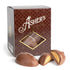 Asher's Chocolates, Sugar Free Milk Chocolate Eggs, Small Batches of Kosher Chocolate,