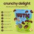 2LB, (Pack 1) Nutic Milk Chocolate Covered Cashews - Creamy Delights for Snacking & Gifting, Irresistible