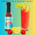 SPARKY'S SAUCES & MARINADES (5 OZ, 148ML) Habanero Hot Sauce for Spice Addicts with Sweet Jerk Caribbean Spices - Made