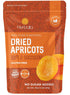 1 Dried Apricots No Sugar Added, Pound. Turkish Apricots Dried Fruit, Dry Apricot Bulk, Apricots. All Natural, Non-GMO.