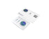 Pack (3 Kefir Starter Cultures - of Freeze-Dried Culture Sachets For Creamy and Mild Milk Kefir sachets)