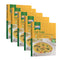 Ashoka All-Natural Entrees 1932, Vegan Spinach and Lentils, Microwave Friendly Meals, Authentic