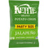 13 Oz Kettle Brand Potato Chips, Jalapeno Kettle Chips, Party Size
