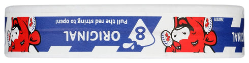 The Laughing Cow 5.4 OZ LAUGHING COW Original Spreadable Wedges