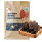 VIGOROUS MOUNTAINS Organic Dried Morel Mushrooms for Cooking, Intact Shapes, Short Stems