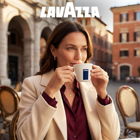 72 Count 100% Lavazza Expert Espresso Classico Capsules Medium Roast Coffee Pods Made with Arabica Beans Compatible