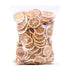 Mkostlich Dried Lemon Slices Bulk, Sour Sweet and Refreshing Citrus Fruit Tea,