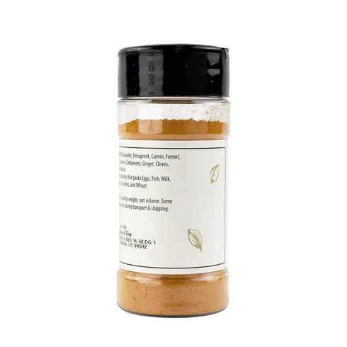 (2 Olive & Vine Madras Curry Powder, Spicy Flavor, For Curries & Stews, Rich Tradition, Authentic Taste, For Global