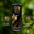 12 Pack 355 ml Packaging Rainforest Sparkling Water Cans | Each | Crisp Carbonated Water for Pure Refreshment |