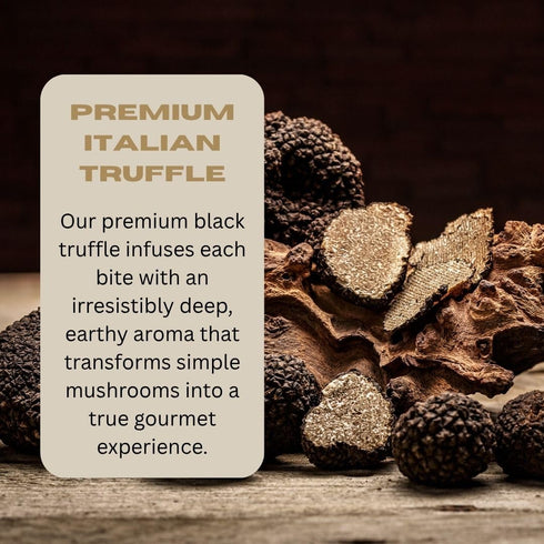 3% Alba, 4 8.8 oz (250g) TRFL Truffle & Saffron Tagliolini Artisanal Italian Egg Pasta Noodles, Truffle Grains