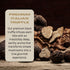 3% Alba, 4 8.8 oz (250g) TRFL Truffle & Saffron Tagliolini Artisanal Italian Egg Pasta Noodles, Truffle Grains