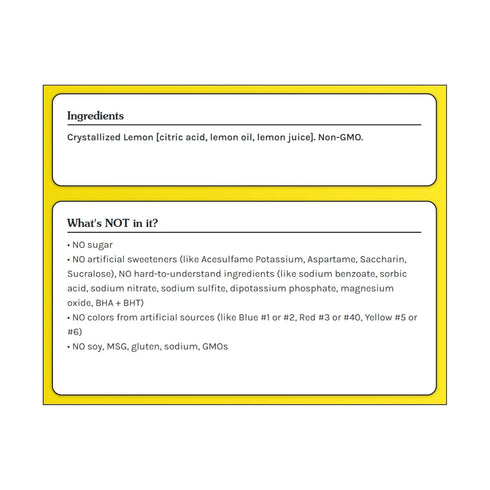500ct 0 Packets Packets,(Pack 2) True Lemon - Water Enhancer - Bulk Dispenser - Calorie Drink Mix For Water - Sugar