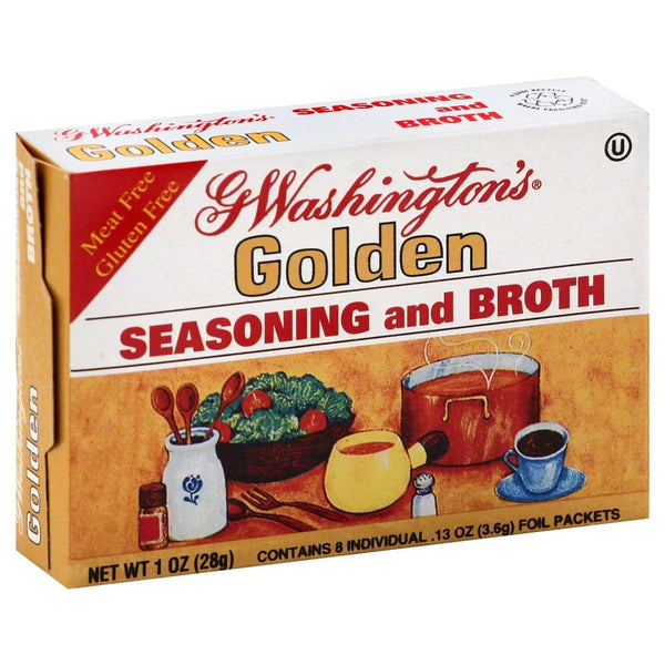 George Washington Broth, Gold, 1.0 OZ (Pack of 3)