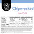 Chipwrecked Peanut Butter - Gluten-Free American Dream Nut Butter