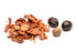 (1 Slofoodgroup Whole Mace Blade - All Natural Mace Spice for Cooking pound)
