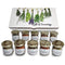C&J Farms Texas Artisan Seasonings C&J Farms Texas Gourmet Artisan Seasonings Gift of Seasonings Gift Set- 10