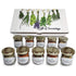 C&J Farms Texas Artisan Seasonings C&J Farms Texas Gourmet Artisan Seasonings Gift of Seasonings Gift Set- 10