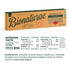 12 Bionaturae Sourdough Organic Spaghetti Pasta - Spaghetti Noodles Thin, Pasta Noodles, Thin Spaghetti, Pasta