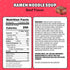 2.25 Oz, Pack 12 Maruchan Instant Lunch Beef