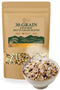 Store 30-Grain Multigrain Rice Mix from Japan Mixed Grains Blend with Barley, Beans