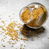(13.44 Unpretentious Yellow Mustard Seeds Mild Mustard Flavor, Great in Dips & Dressings, Enriches Flavor Profile