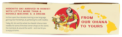 Sun Noodle 12.8 OZ Shoyu Ramen Soup Mix