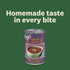 14.7 Oz (6 Pack) Amy's Chili, Black Bean, Medium Spice, Gluten Free & Organic Vegetarian Chili, Low Fat