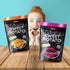 4oz Jans Organic Sweet Potato Chips, Yellow | USDA Organic | Gluten-Free Vegan Snack | No Preservatives or Coloring |