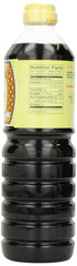 33.8 Oz (Pack 3) Kikkoman Usukuchi Soy Sauce, Fl