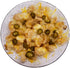 Lowrey's 1.75-oz. Packets Lowreys Bacon Curls | Microwave Pork Rinds | Hot & Spicy | Four