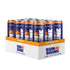 Sunshine Sparkling Energy Drink, Clementine Twist with Daily Essential Vitamins, 360mg of