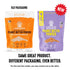 7g 3g (8.5 Oz) Lakanto Peanut Butter Powder - Sweetened with Monk Fruit Sweetener, Protein, Powdered PB from Roasted