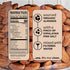 32oz 3 Mooala Organic Simple Almond Milk, - Ingredient, Shelf Stable, No Gums, No Oils, No Fillers, Unsweetened