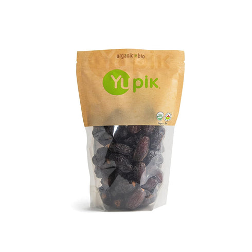 Yupik Organic Medjool Dates with Pits, 2.2 lb (35.2 oz), Non-GMO, Gluten-Free,