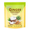 Prince of Peace Ginger Coconut Instant Beverage, 22 Sachets Instant Hot or