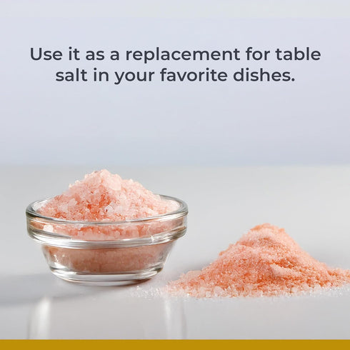 12 oz Premier Research Labs Pink Salt - Our Pink Sea Salt is a Hawaiian Red Alaea Sea Salt and Australian Salt Blend