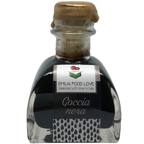 GOCCIA NERA Balsamic dressing 8 Years Aged 3.4 fl.oz 100 ml -