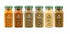 Generic Simply Organics Herbs and Spices Assorted Variety Gift Set Glass (6 flavors)