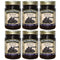 Dillman Farm All Natural Seedless Blackberry Preserves - Gluten-Free, Non-GMO, Vegan, Kosher,