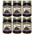 Dillman Farm All Natural Seedless Blackberry Preserves - Gluten-Free, Non-GMO, Vegan, Kosher,