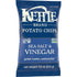 7.5 oz Kettle Brand Sea Salt and Vinegar Kettle Potato Chips, Gluten-Free, Non-GMO, Bag
