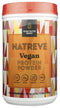 Natreve Vegan Protein Powder Peanut Butter Parfait, Gluten Free, Protein, 675 Grams (Pack