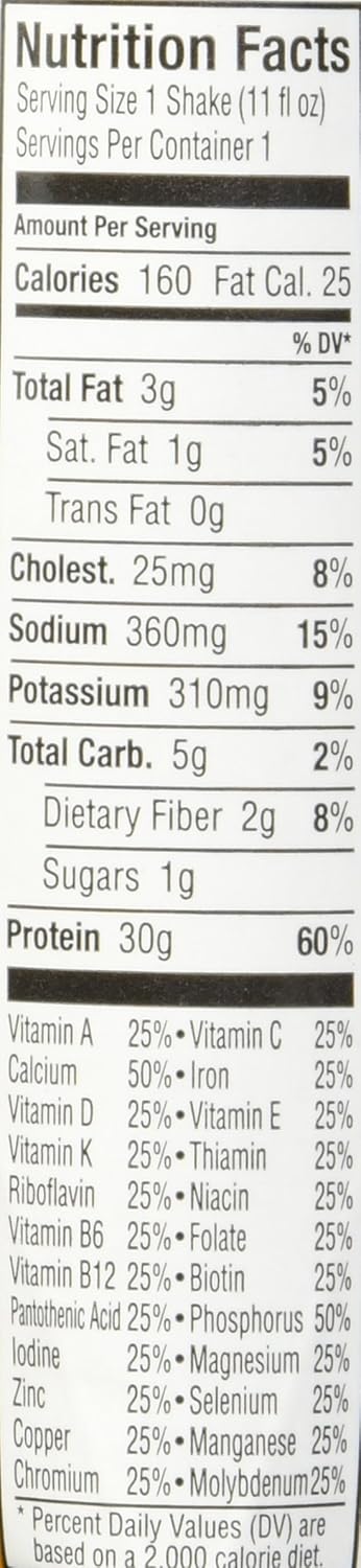 30g 12 Count Premier Protein Protein Shake, Caramel