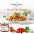 Trapanese Pesto Sauce, Tomato, Basil & Almonds, 6.3oz (180g), 100% Made in Italy