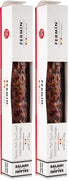 Fermin Salchichon Dry-Cured Iberico Sausage, 7 oz | Premium Spanish Charcuterie Made