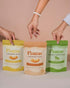 12g 3 Pack (1 OZ Peazay Chickpea Puff Cheese Jalapeo Flavored | Plant Protein, Fiber | Not Fried, Chickpea Powered |