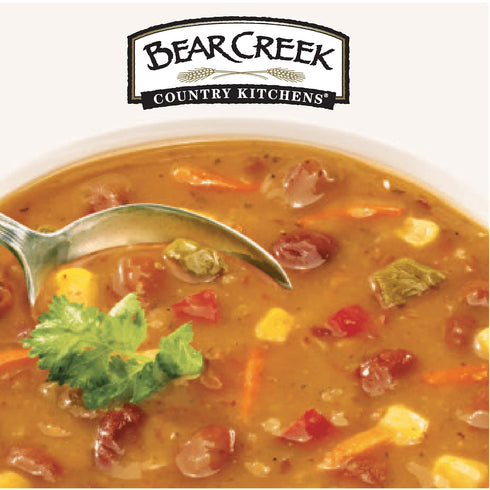 7.9 Bear Creek Soup Mix, Tortilla, Ounce